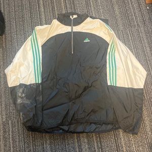 Adidas windbreaker